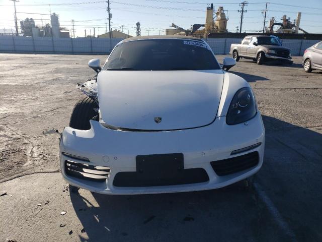 VIN WP0CA2A85KS210451 2019 Porsche Boxster, Base no.5