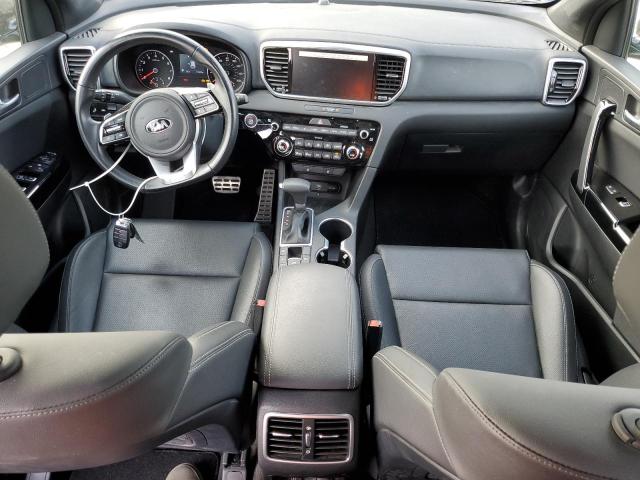 2020 KIA SPORTAGE S - KNDP63AC1L7683197