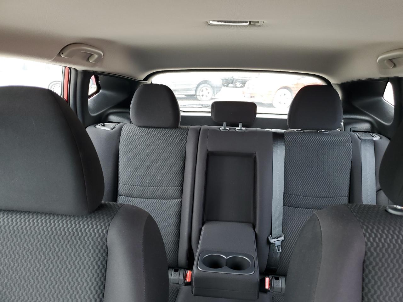 JN1BJ1CW6LW381305 NISSAN ROGUE 2020