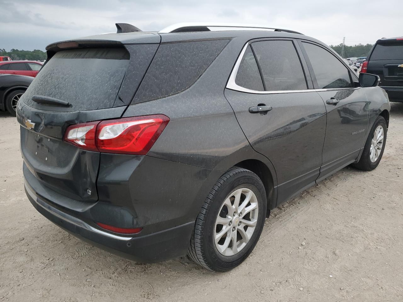 2GNAXJEV4J6287935 CHEVROLET EQUINOX 2018