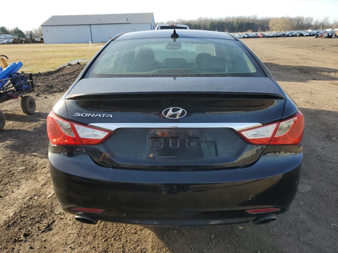 2013 Hyundai Sonata Se vin: 5NPEC4AC8DH591894