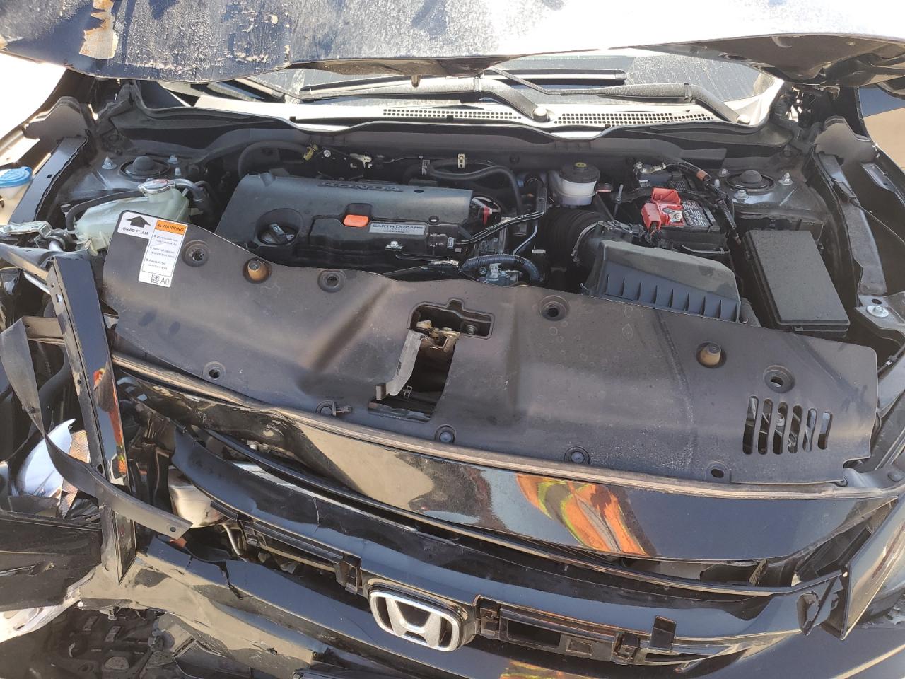 2HGFC2F83MH524420 HONDA CIVIC 2021