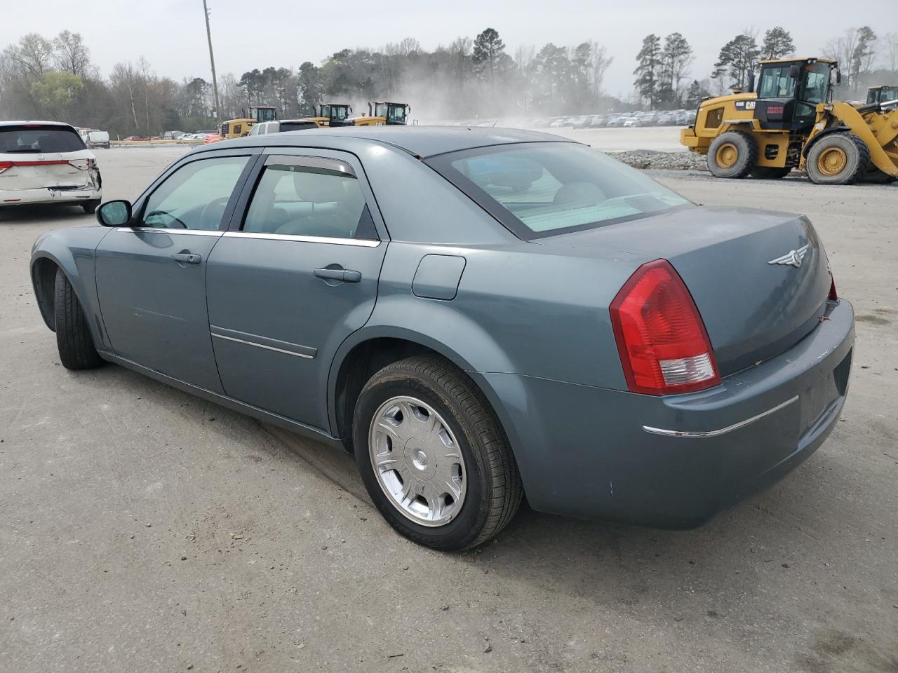 2C3JA53G45H103288 2005 Chrysler 300 Touring