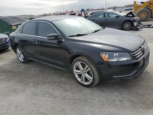 1VWBN7A39EC077626 | 2014 Volkswagen passat se