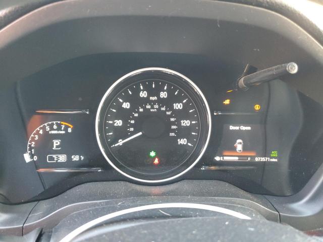 2019 HONDA HR-V EX - 3CZRU6H52KM726788