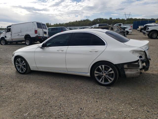2015 MERCEDES-BENZ C 300 - 55SWF4JB6FU057196