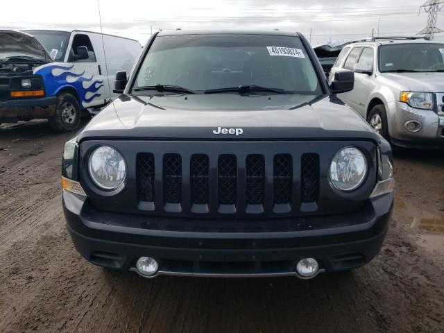 1J4NF4GB5BD223949 2011 JEEP PATRIOT-4