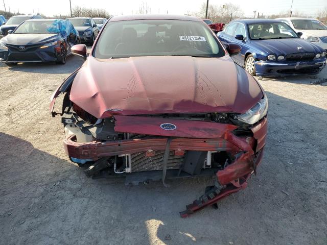 VIN 3FA6P0H70JR191496 2018 Ford Fusion, SE no.5