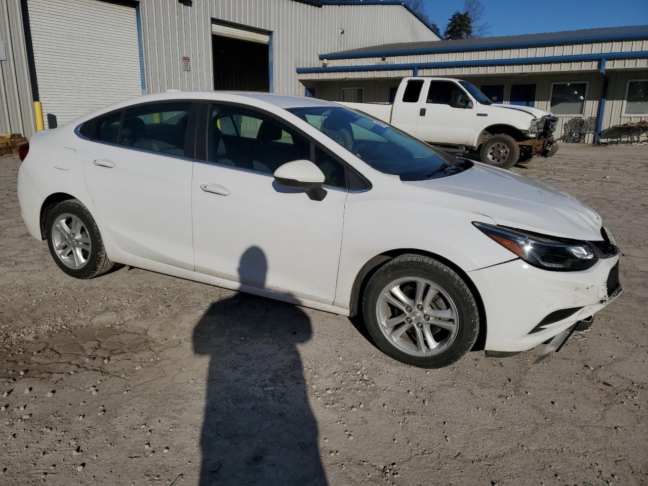 1G1BE5SM0J7237662 CHEVROLET CRUZE 2018