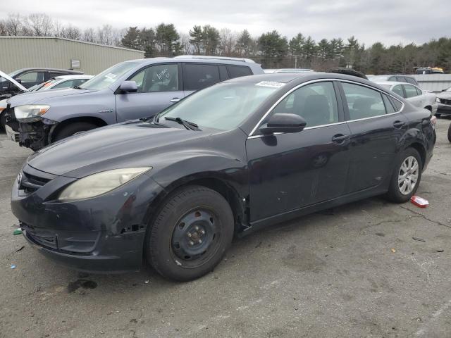 Lot #2535396938 2009 MAZDA 6 I salvage car