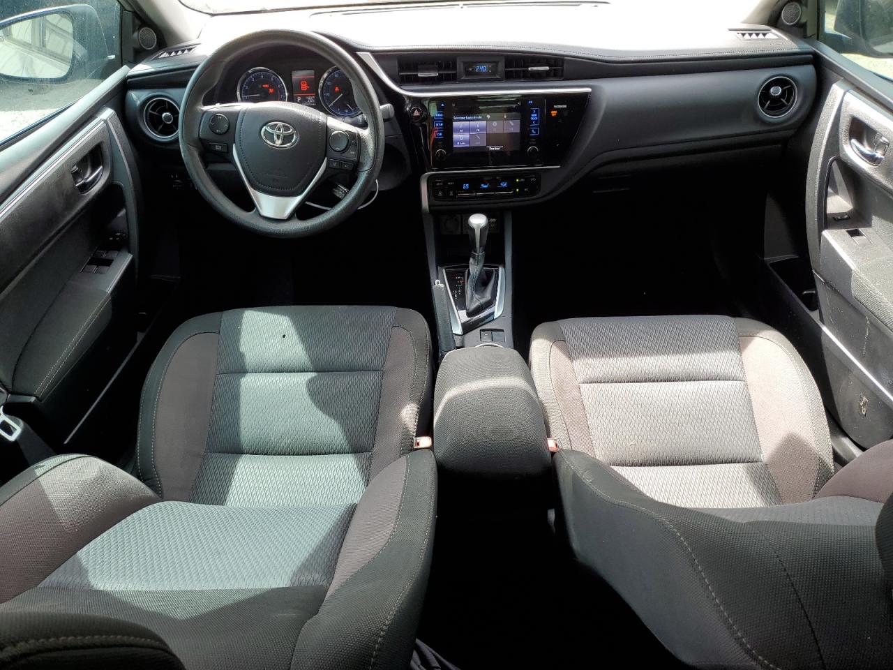 2T1BURHE8HC907775 2017 Toyota Corolla L