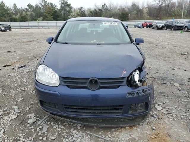 2008 Volkswagen Rabbit VIN: WVWDA71K98W165884 Lot: 45927434