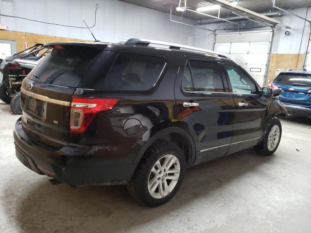 VIN 1FM5K8D86EGB89326 2014 Ford Explorer, Xlt no.3