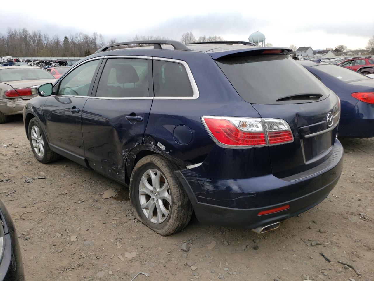 Lot #2906013910 2012 MAZDA CX-9