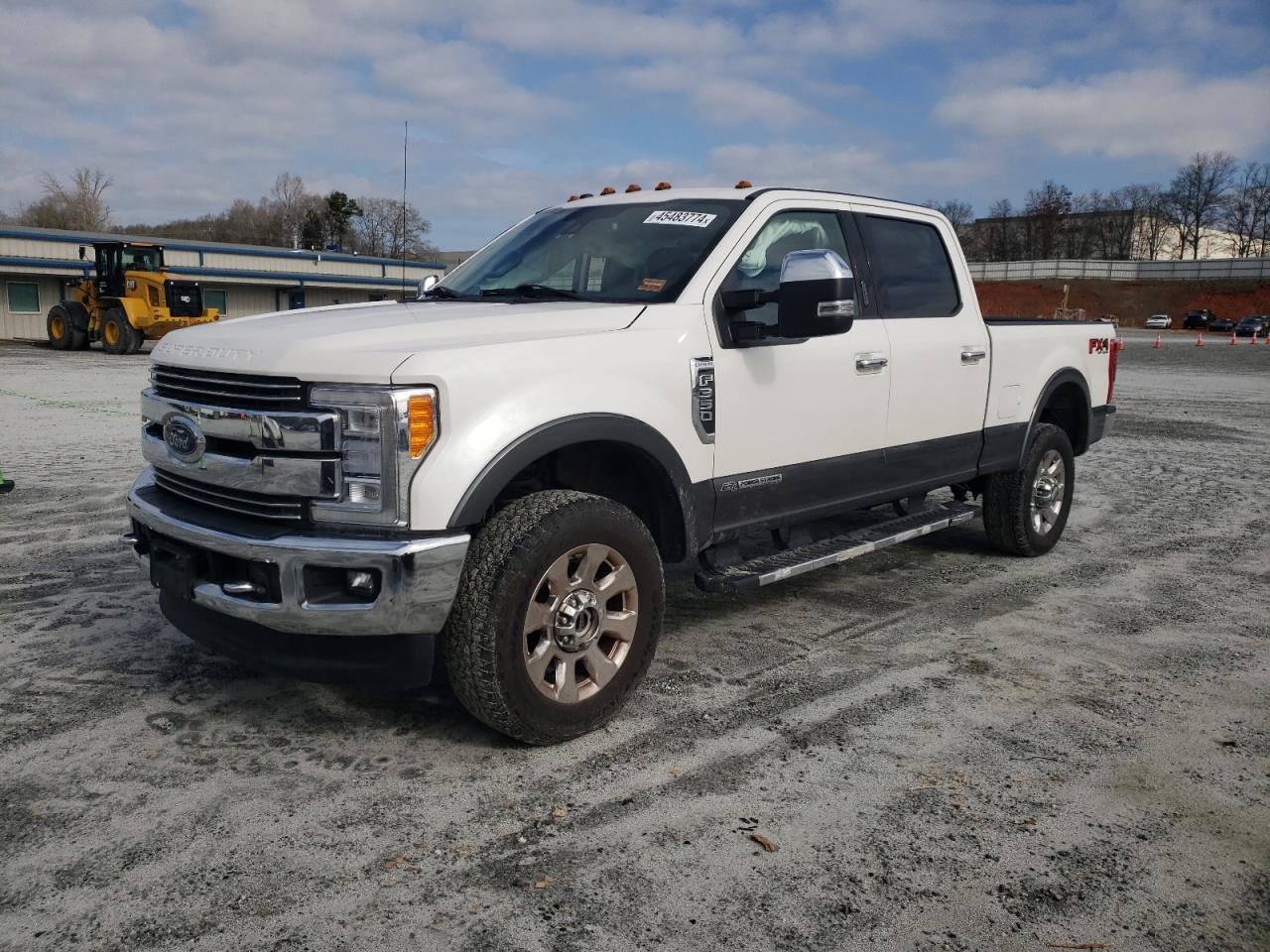 1FT8W3BT9JE****** 2018 Ford F-350 King Ranch