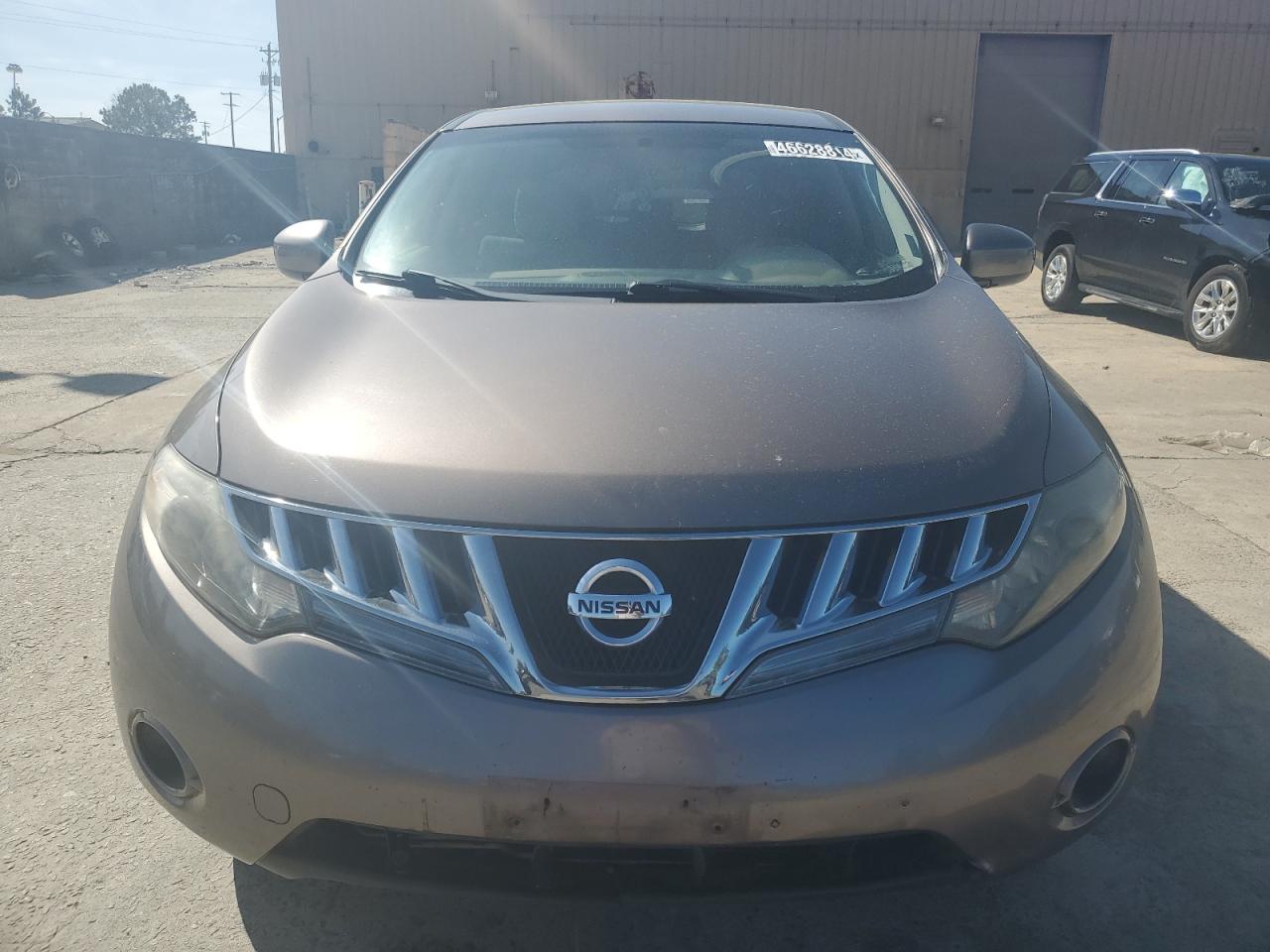 JN8AZ1MW2AW137233 2010 Nissan Murano S