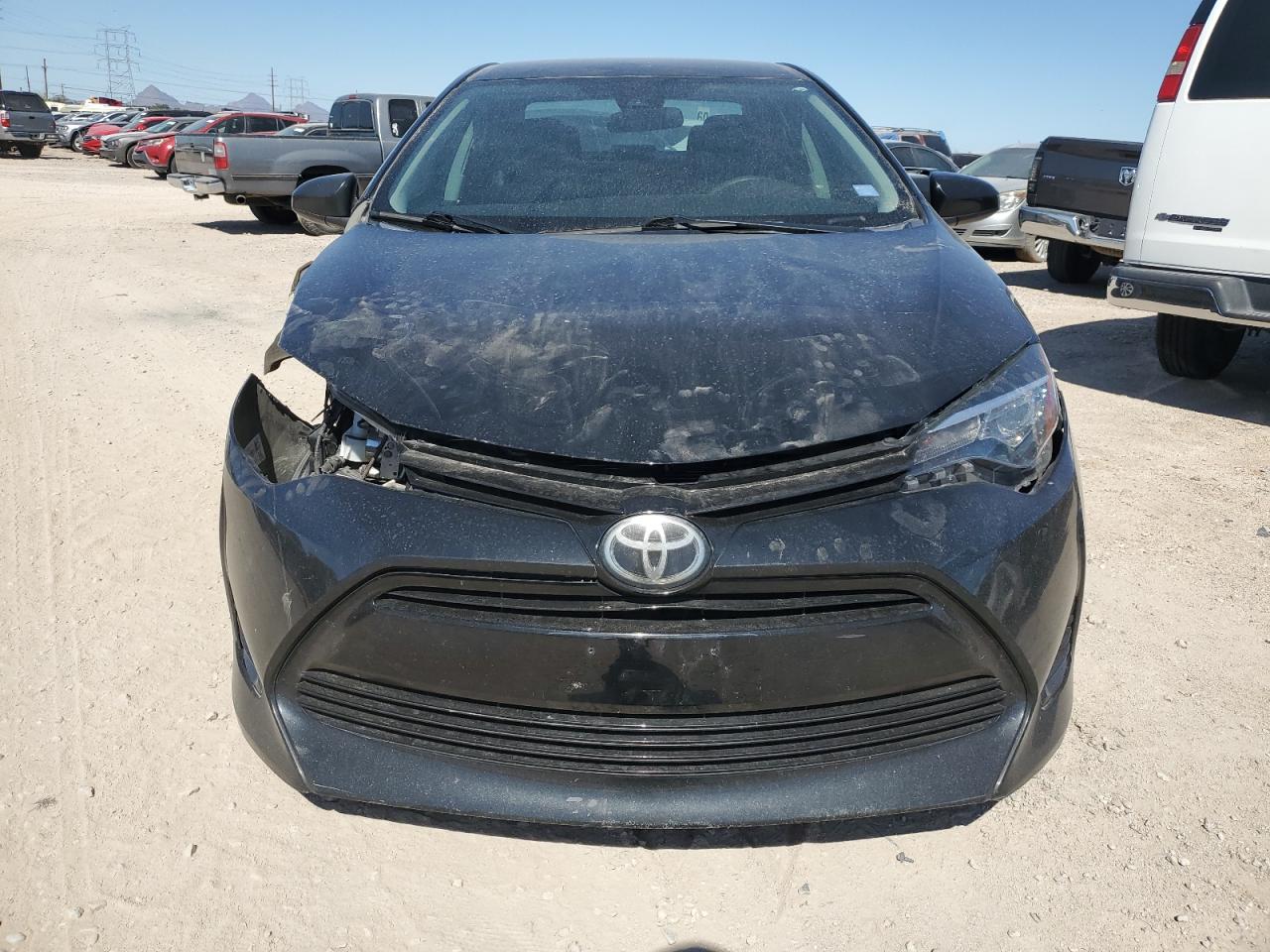 2T1BURHE1HC921923 TOYOTA COROLLA 2017
