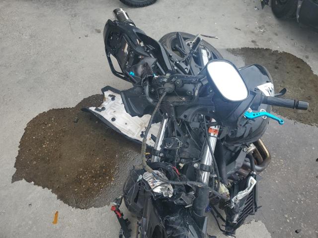 2009 YAMAHA FZ6 SHG JYARJ13E89A006701