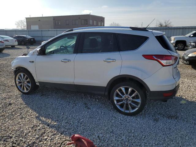 2016 Ford Escape Se VIN: 1FMCU0GX7GUC40701 Lot: 40153664