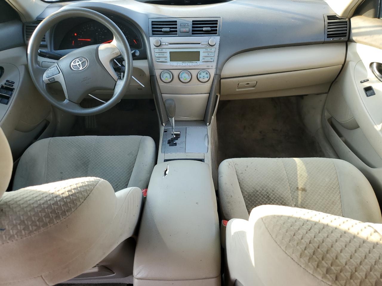 4T1BE46K77U131810 2007 Toyota Camry Ce