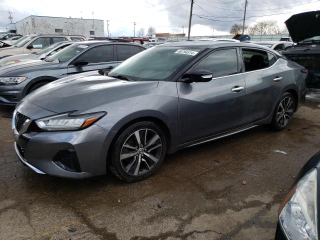 2019 Nissan Maxima S VIN: 1N4AA6AV7KC360405 Lot: 46794514