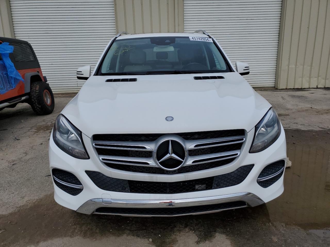 4JGDA5JB5GA737089 2016 Mercedes-Benz Gle 350