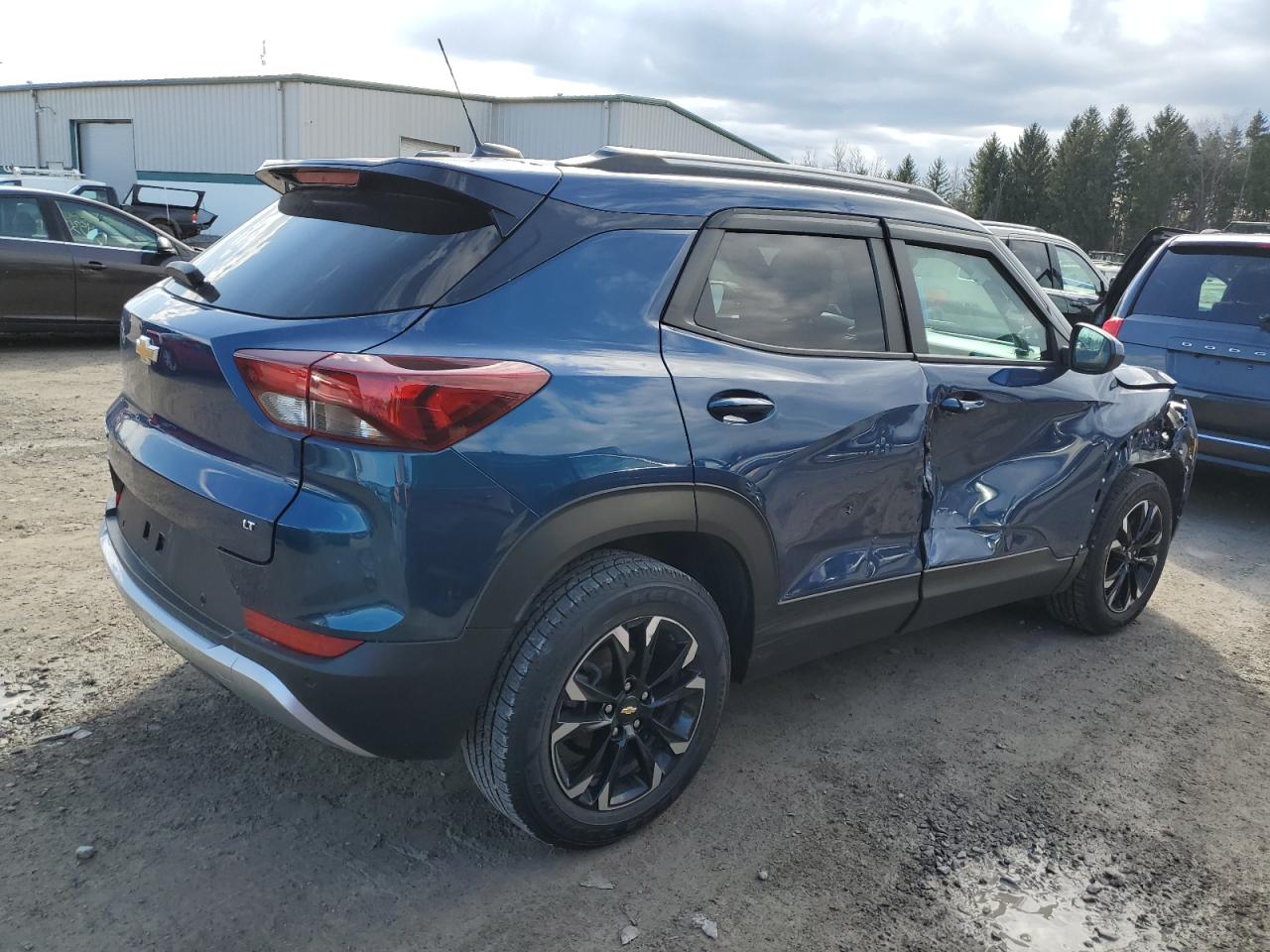 KL79MPSL5MB035443 CHEVROLET TRAILBLZR 2021