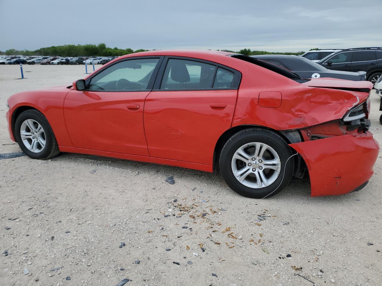 2018 Dodge Charger Sxt vin: 2C3CDXBG3JH152313