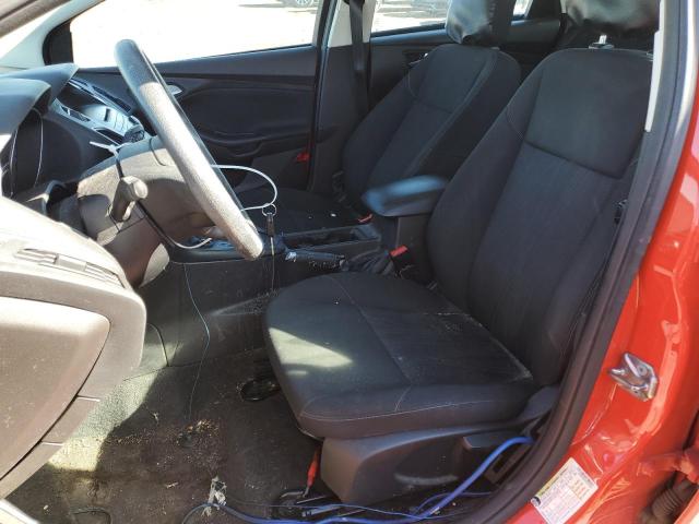 2016 Ford Focus Se VIN: 1FADP3K24GL284356 Lot: 47249364