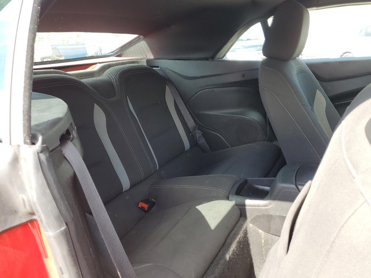 1G1FB3DS8K0120318 CHEVROLET CAMARO 2019