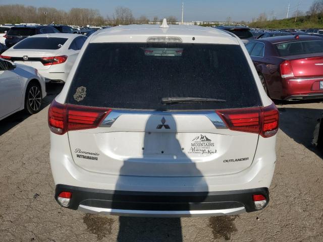 2017 Mitsubishi Outlander Es VIN: JA4AD2A34HZ042329 Lot: 48383324