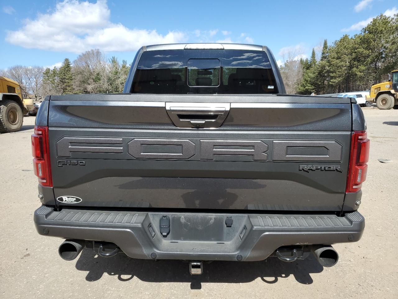 1FTFW1RG3KFC80950 FORD F150 2019