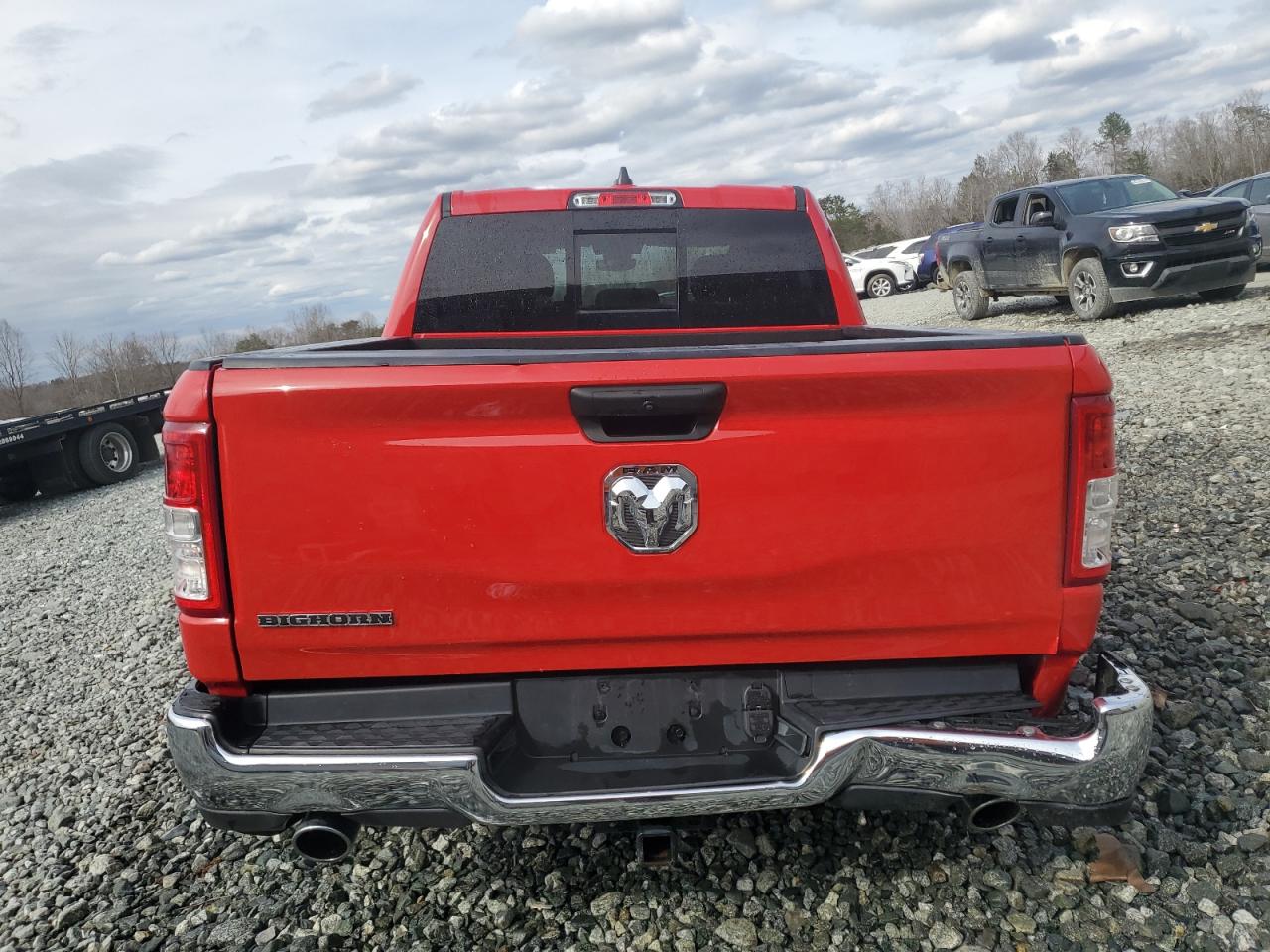 2023 Ram 1500 Big Horn/Lone Star vin: 1C6RREFT4PN559678