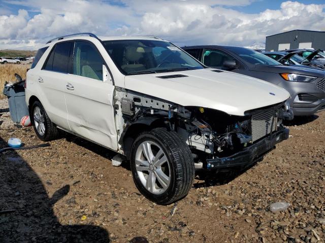 VIN 4JGDA2EB8EA312147 2014 Mercedes-Benz ML-Class, ... no.4