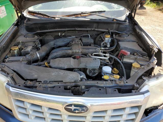 2011 Subaru Forester Touring VIN: JF2SHAGC1BH775288 Lot: 48943274