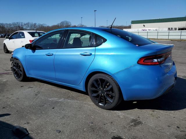 2016 Dodge Dart Sxt Sport VIN: 1C3CDFFA2GD818938 Lot: 46266544