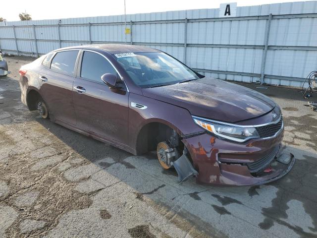 2016 Kia Optima Lx VIN: 5XXGT4L3XGG115720 Lot: 48154144