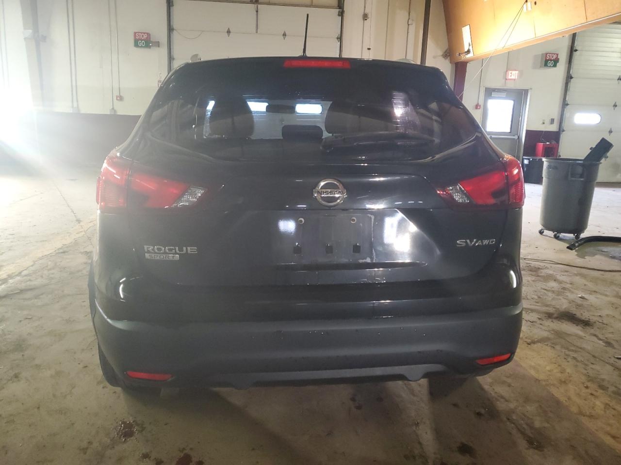 JN1BJ1CR0HW125064 NISSAN ROGUE 2017