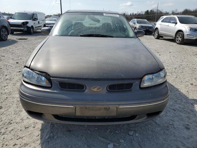 1999 Oldsmobile Cutlass Gl VIN: 1G3NB52M9X6332071 Lot: 46699634