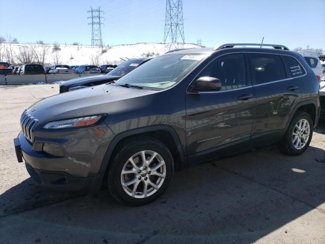 2016 Jeep Cherokee Latitude VIN: 1C4PJLCB8GW126012 Lot: 47145044