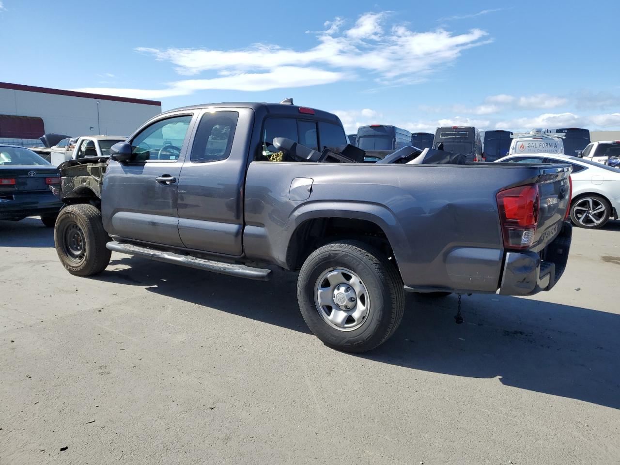 5TFRX5GN7KX155527 TOYOTA TACOMA 2019
