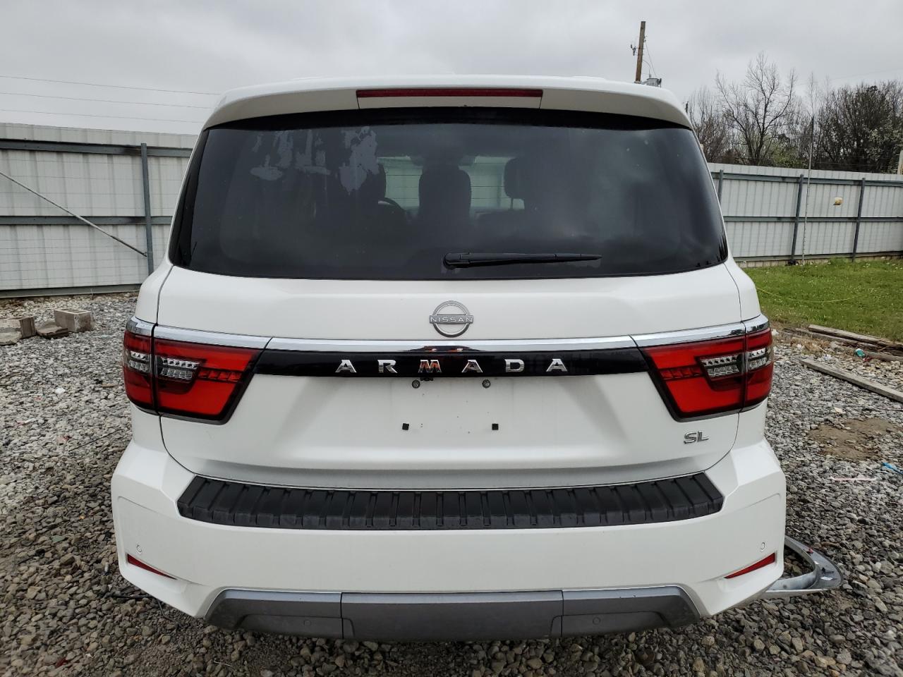 JN8AY2BC0P9181658 NISSAN ARMADA 2023