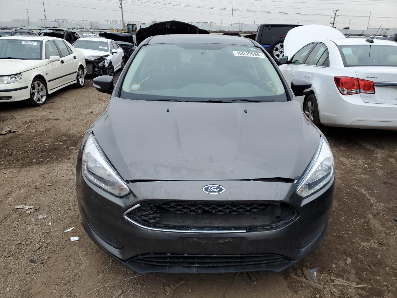 Lot #2554255164 2016 FORD FOCUS SE