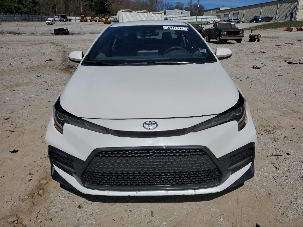 JTDS4RCE3LJ052858 TOYOTA COROLLA 2020