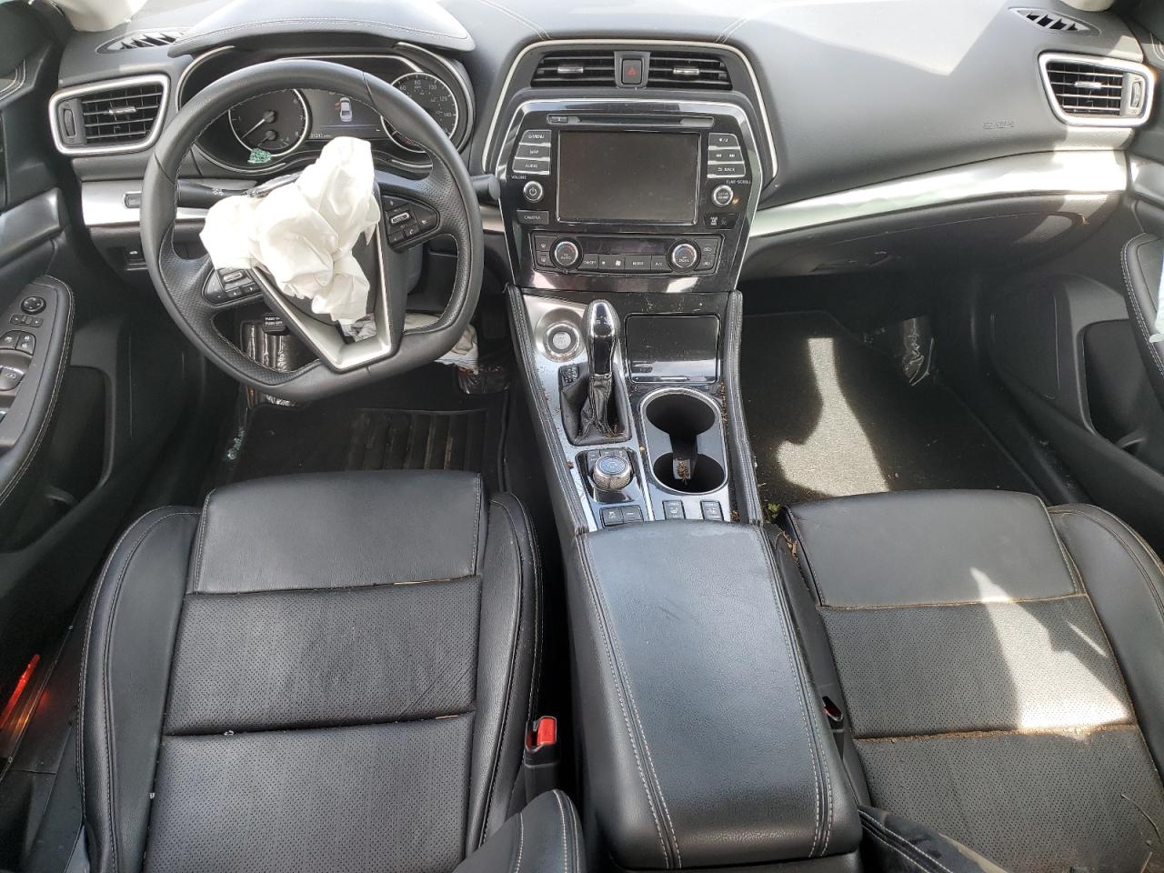1N4AA6CV8PC503169 NISSAN MAXIMA 2023