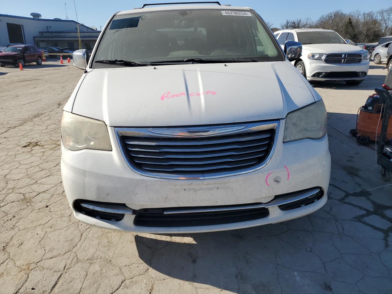 2013 Chrysler Town & Country Touring L vin: 2C4RC1CGXDR816027