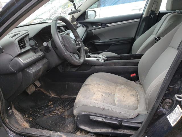 2018 Honda Civic Lx VIN: 2HGFC2F56JH522436 Lot: 48919264