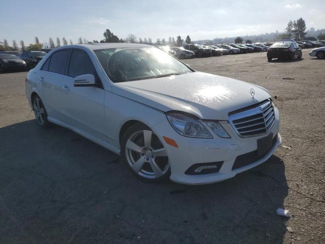 2011 Mercedes-Benz E 350 VIN: WDDHF5GB1BA443136 Lot: 51263724