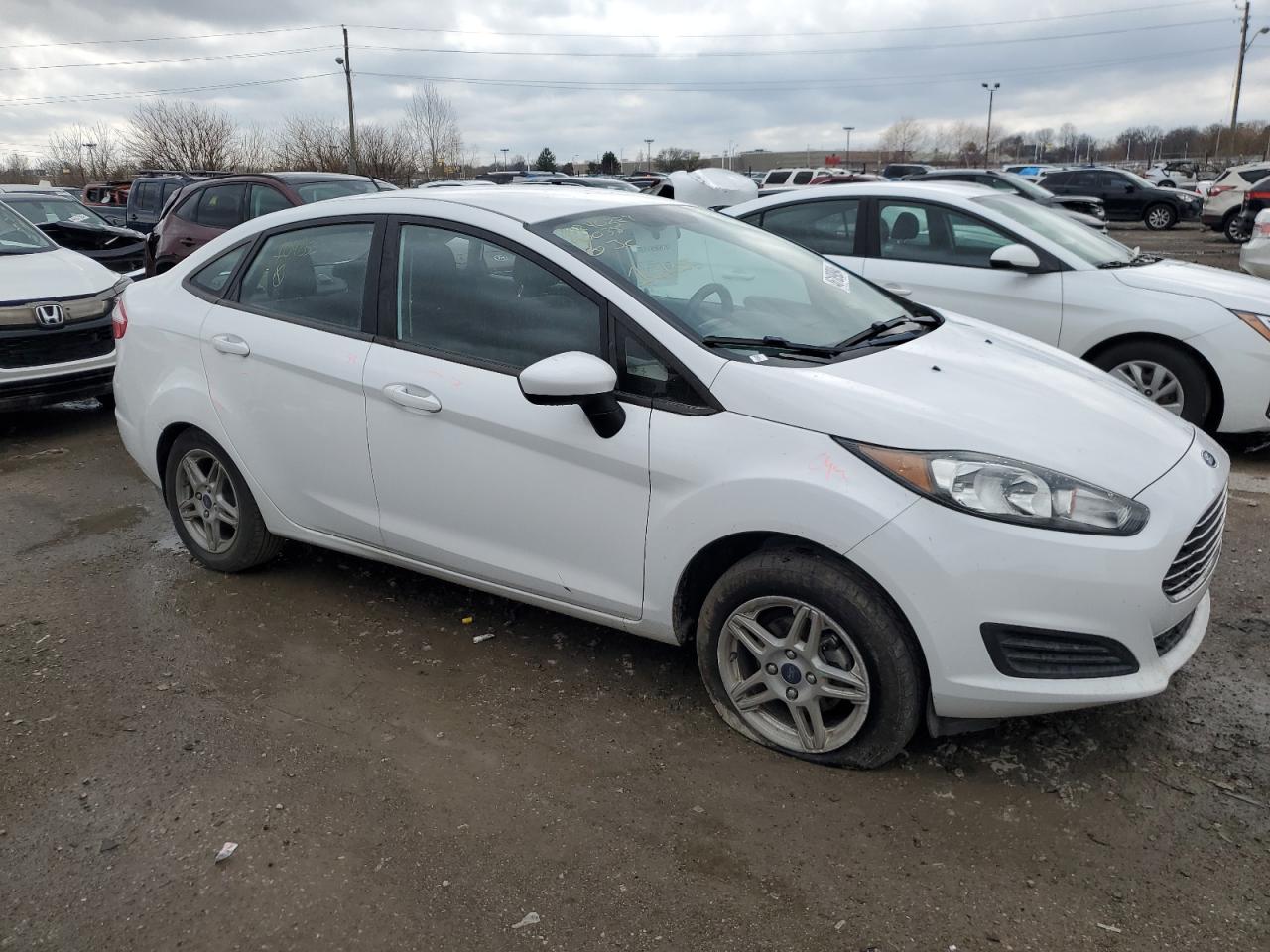 3FADP4BJ4HM104855 FORD FIESTA 2017