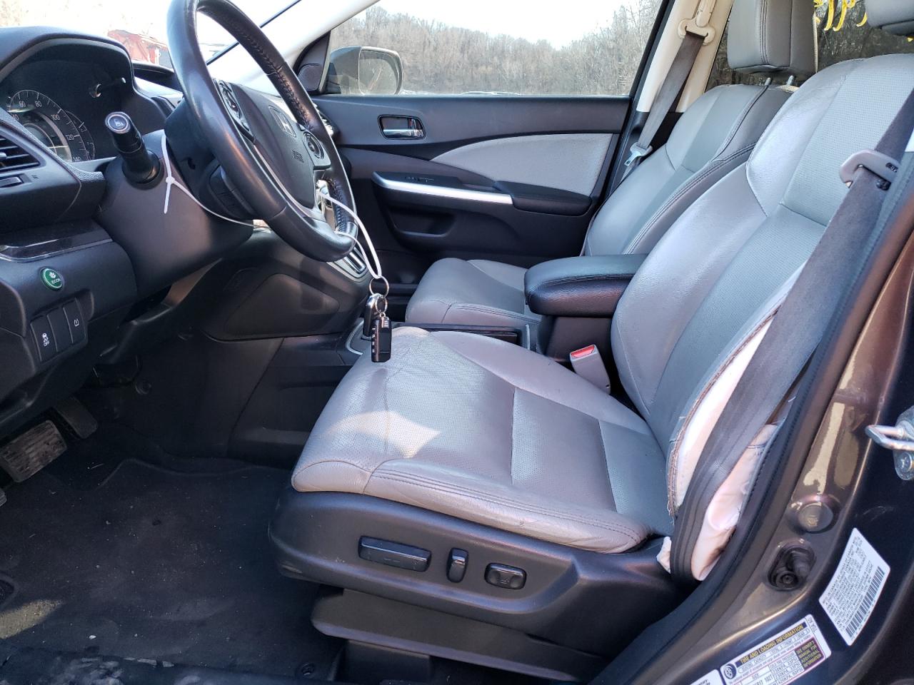 2HKRM4H74GH638589 HONDA CRV 2016